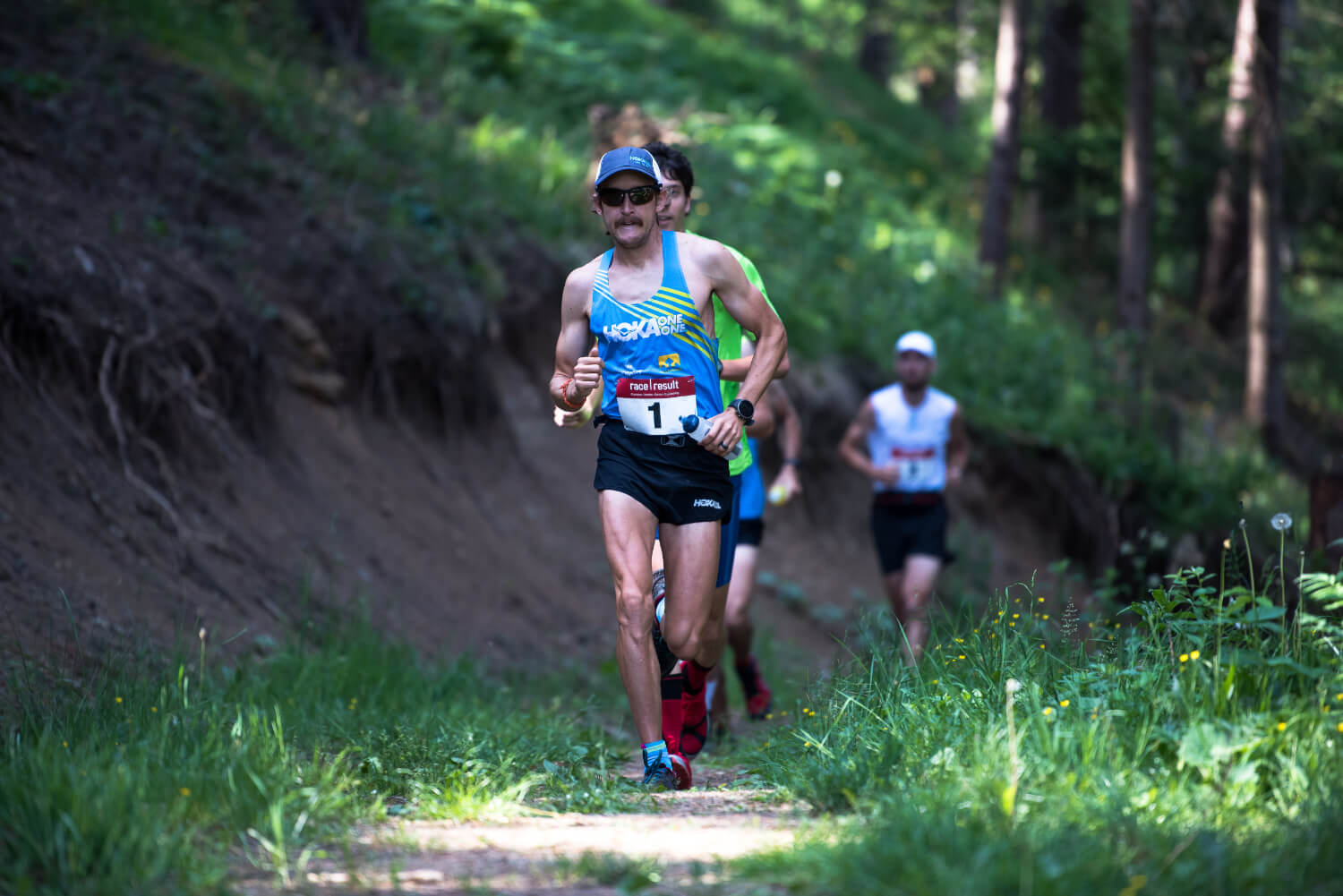 V roku 2018 tu štartoval aj elitný svetový bežec Hayden Hawks.